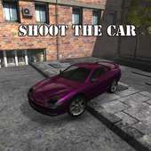 Shoot the Car - Free Gun Game