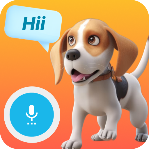 Human to Dog Voice Translator icon