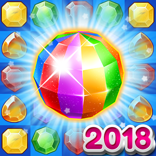Jewels Puzzle- match 3 icon