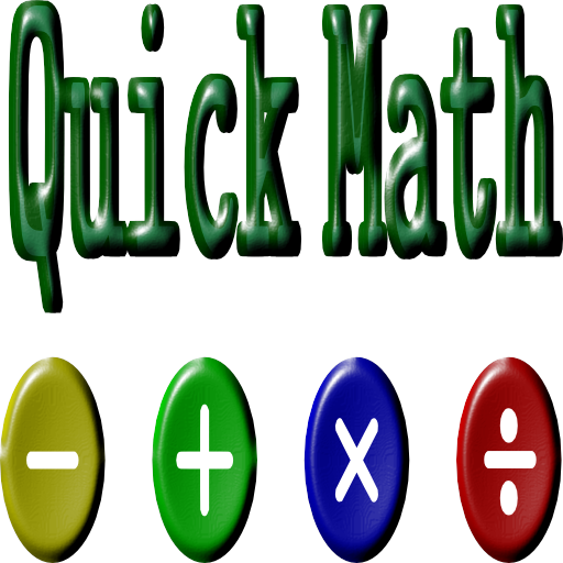 Quick Math आइकन