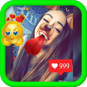 Face.ly for Musically Filters icon