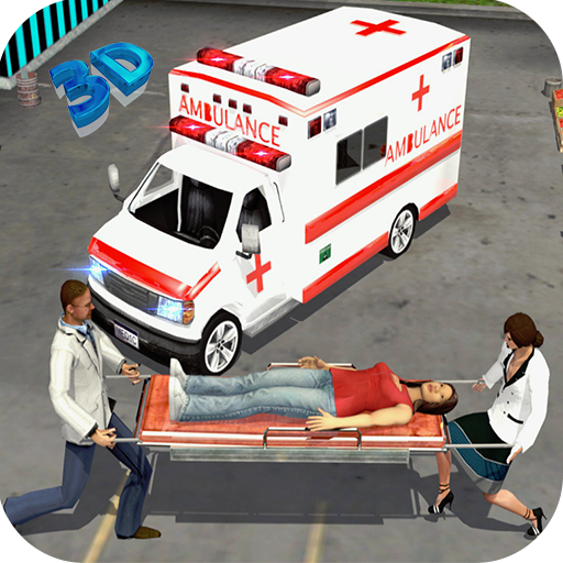 City Ambulance Rescue Driver: Ambulance Simulator icon