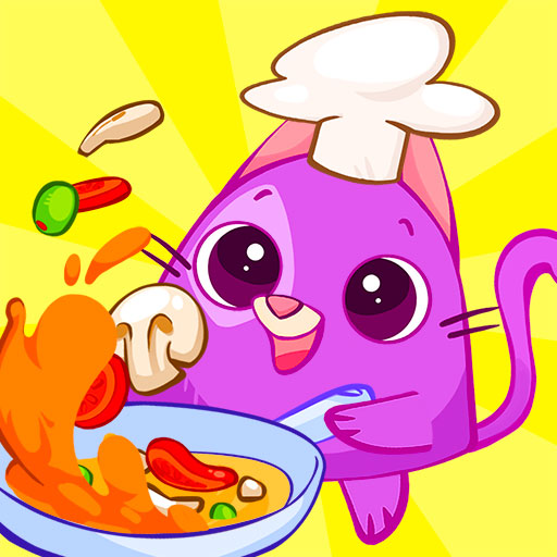 Bibi Toddler Learning Games 2  icon