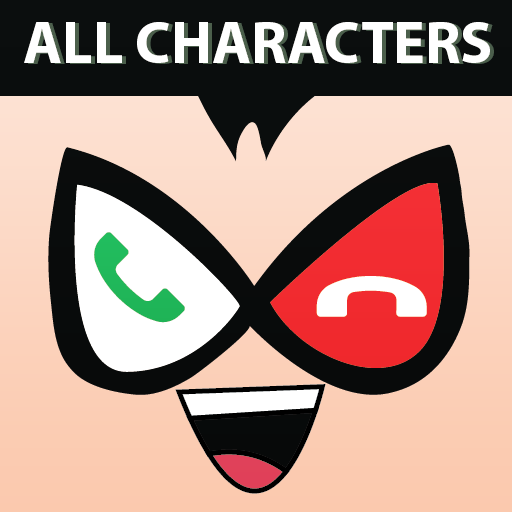 Teen Prank Titans Go Fake Call icon