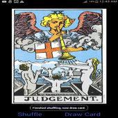 Tarot Card Dealer icon