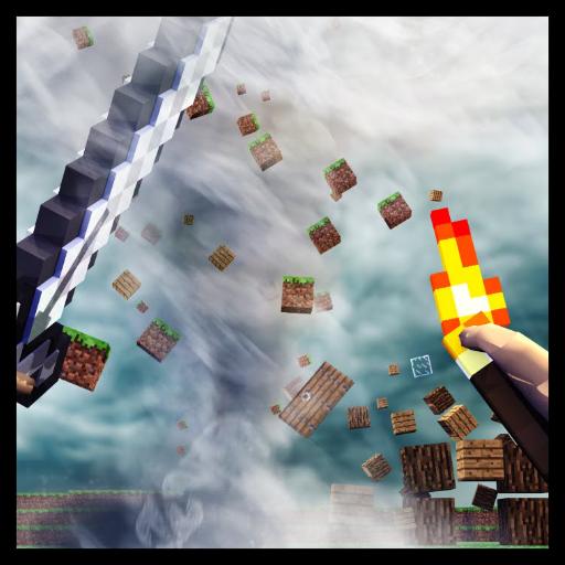 Mod Tornado For Minecraft PE icon
