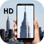 Big Zoom Camera icon