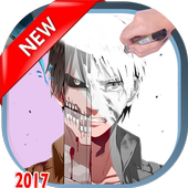 How To Draw Attack On Titan (Shingeki no Kyojin) icon