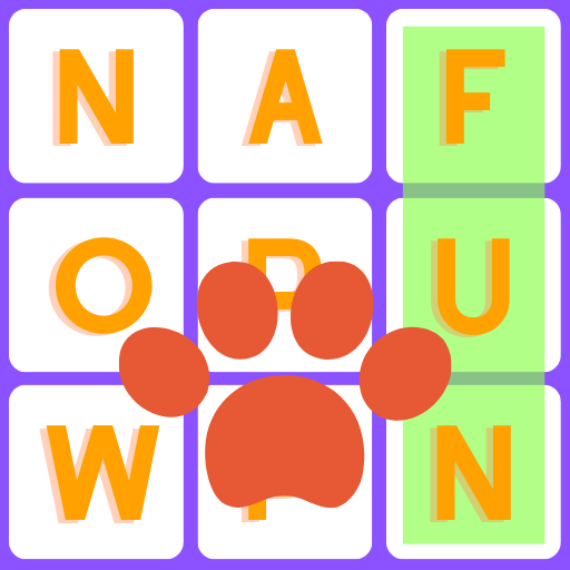 Find The Word - Crossword Search Puzzle Game icon