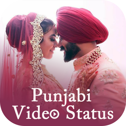 Punjabi Video Status icon