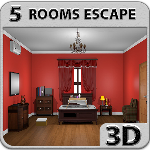 Escape Games-Puzzle Bedroom 3 icon