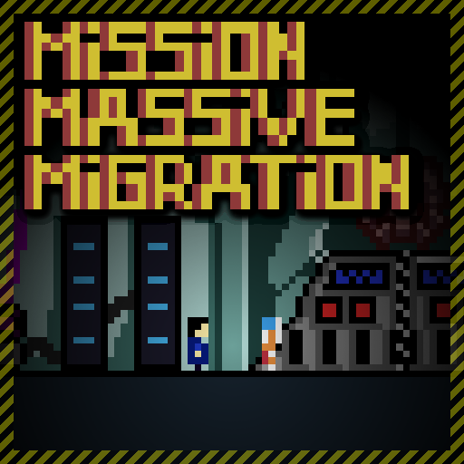 Mission Massive Migration icon