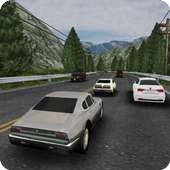 DRIVING Muscle Cars 3D on 9Apps