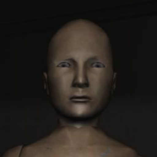 Mannequin - Scary Creepy Horror Game Escape Room icon
