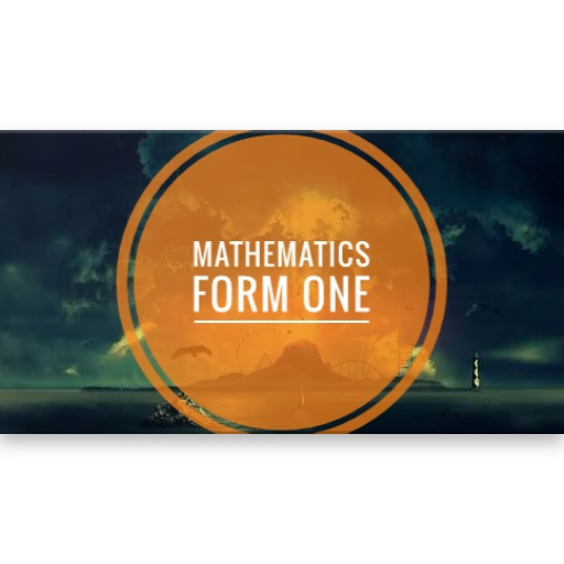 Mathematics Form 1 Notes Topical Revisions icon