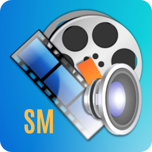 SM Player - Video Player &amp; Music Player icon