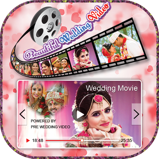 Wedding Video Maker icon