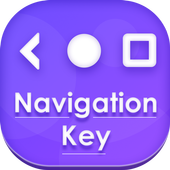 Soft Navigation Key Control Bar - Home Back Button иконка