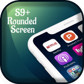 Rounded Corner أيقونة