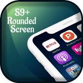 Rounded Corner on 9Apps