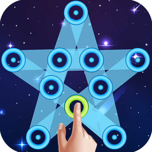 Connect The Dots - Dot To Dot Number Link Puzzle icon