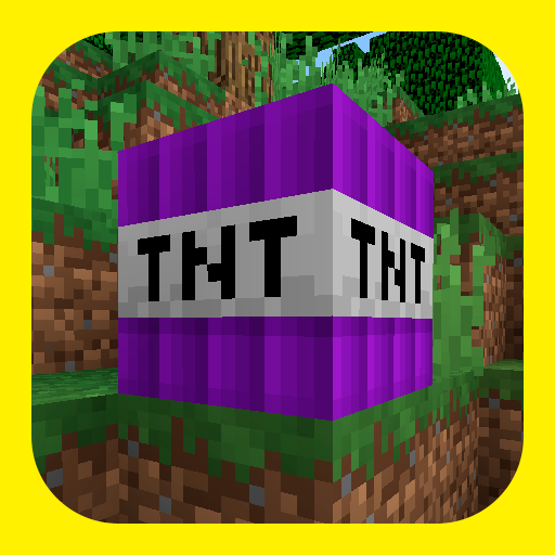 Tnt mods for minecraft أيقونة