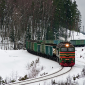 Eisenbahn Puzzles icon