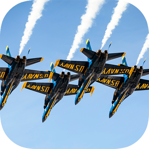 Airplane Firefighter 3D icon