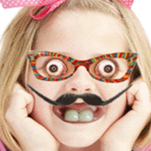 funny edit photo maker icon