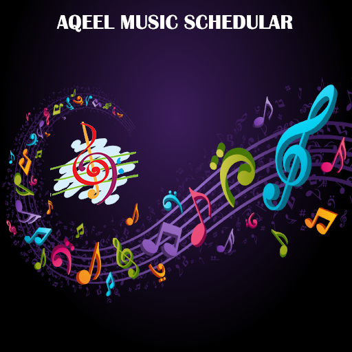 Music Scheduler icon