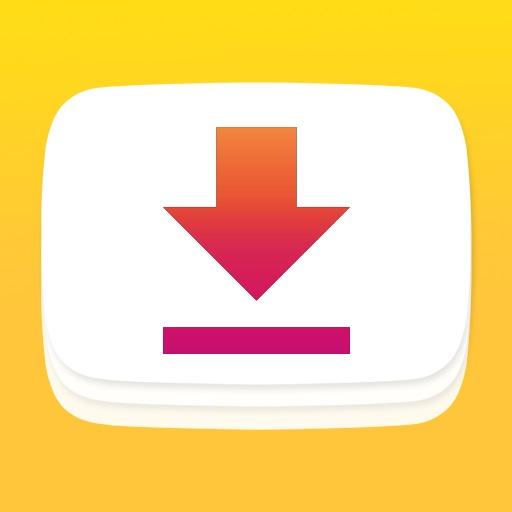 HD Video Downloader - HD Video Player -  sTube icon