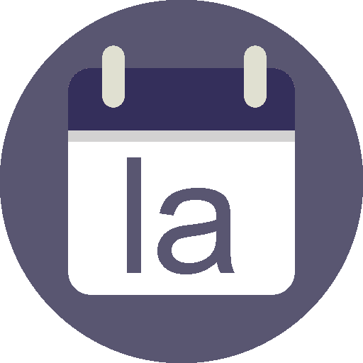 Latin word of the day icon
