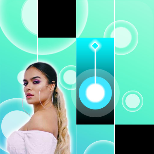 Karol G Piano Tiles icon