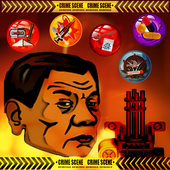 Duterte Drug Bust Fight Crime icon