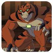 Ultimate Ben: Cosmic Destruction