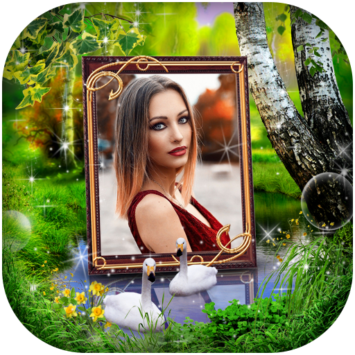 Nature Photo Frames icon