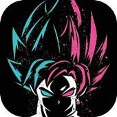 Goku Wallpapers DBZ Art on 9Apps