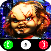 Call From Chucky Doll icon
