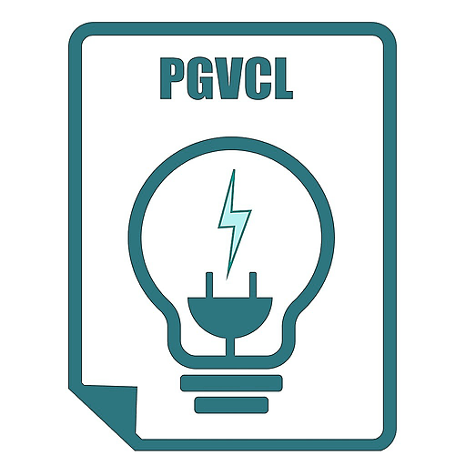 PGVCL - તમારા બિલની રકમ જાણો, Check your bill أيقونة