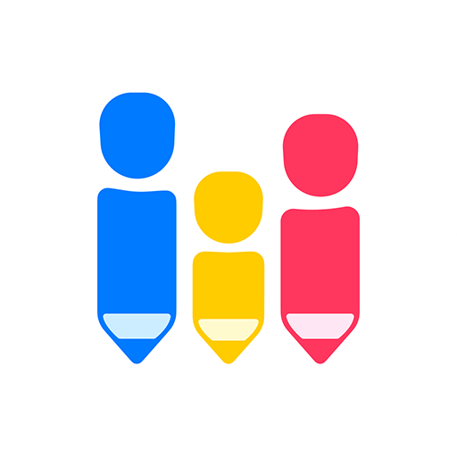 Family Notes Photo Organizer, shared folders icon