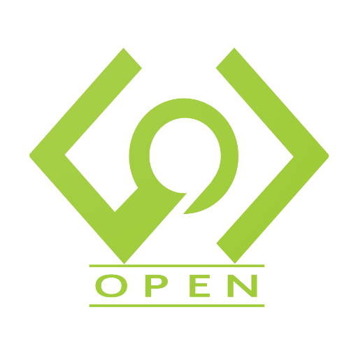 OPEN icon