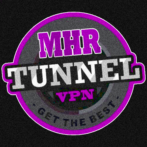 MHR Tunnel VPN Secure &amp; Fast icon