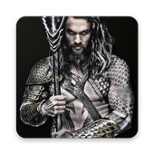 Aquaman Hero Wallpaper أيقونة