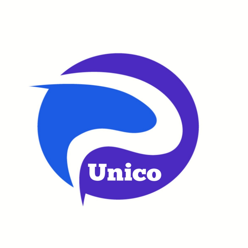 Unico - Easy &amp; Simple Web Browser icon