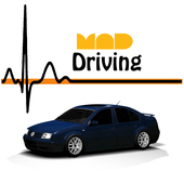 Mad Driving icon