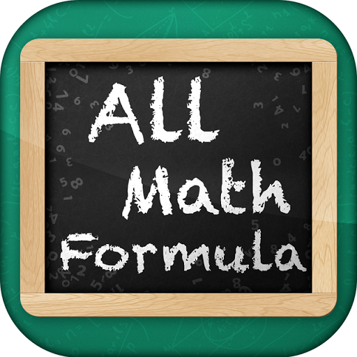 All Math Formulas icon