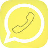 واتساب الذهبي أيقونة