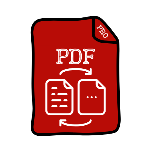 PDF Converter – Convert to PDF, Image to PDF icon