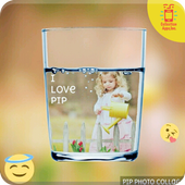 Pip Photo Collage Maker icon