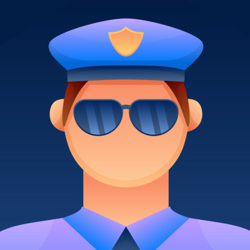 Police Life Simulation icon